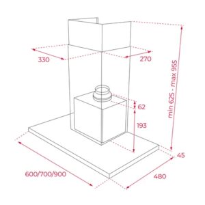 teka-campana-decorativa-dsh-986-bk-pared-90cm-negro-4-velocidades-led-clase-a-6