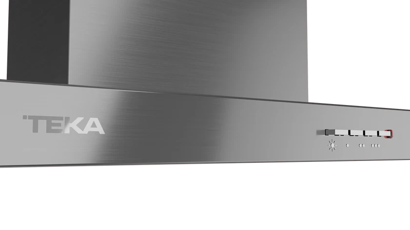 Teka Campana Decorativa DSJ 650 60 cm Inox 3 Velocidades Clase D - Imagen 2