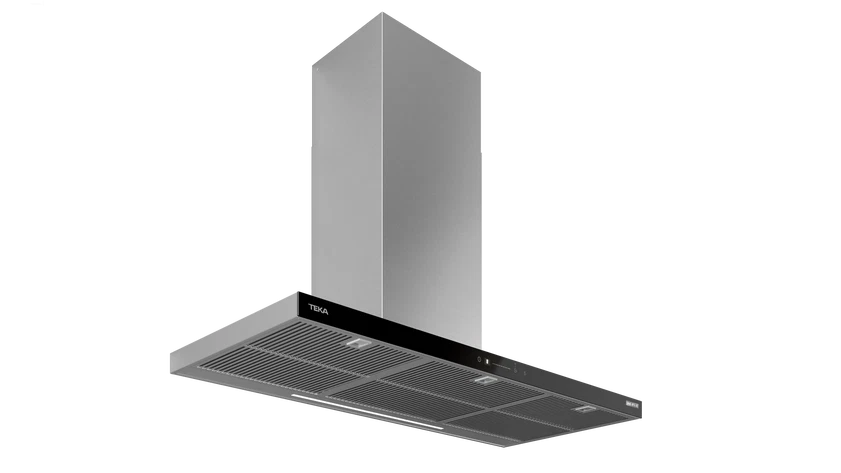Teka Campana DHP 118760 Connect 110 cm Inox WiFi A+++ - Imagen 2