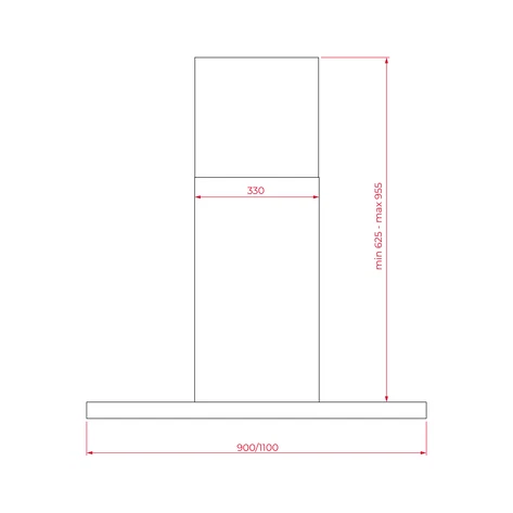 Teka Campana DHP 118760 Connect 110 cm Inox WiFi A+++ - Imagen 4