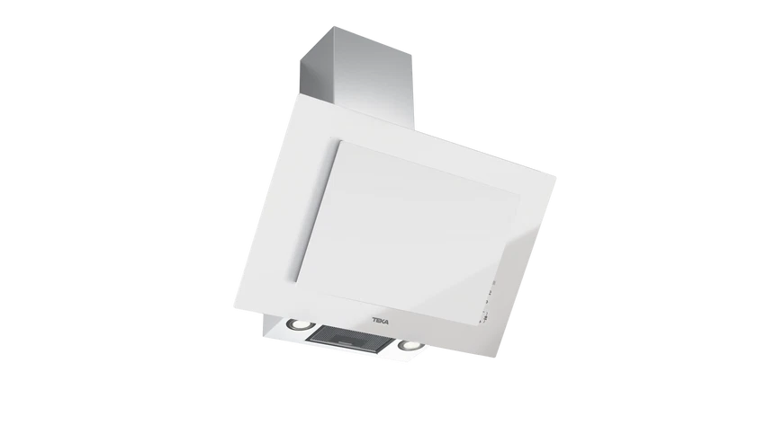 Teka Campana DVT PRO 78780 TCS WH 70 cm Cristal Blanco A+++ - Imagen 3