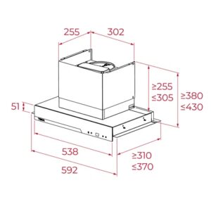 teka-campana-integrada-gfi-67350-eos-ix-cristal-negro-inox-3-velocidades-led-a-5