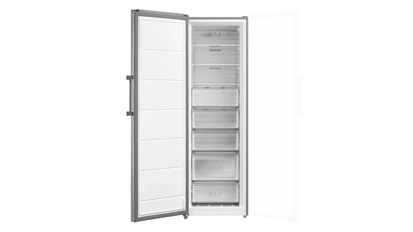 TEKA CONGELADOR RSF-75640 1,85m INOX N.F. CLASE E REF. 113330002 - Imagen 2