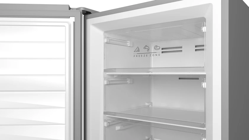 TEKA CONGELADOR RSF-75640 1,85m INOX N.F. CLASE E REF. 113330002 - Imagen 5