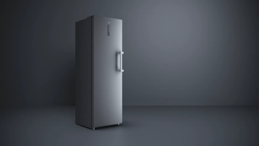 TEKA CONGELADOR RSF-75640 1,85m INOX N.F. CLASE E REF. 113330002 - Imagen 6