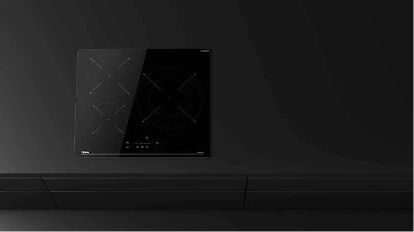 TEKA ENC. VITRO IBC-63110 SSM BK INDUCCION 3 FUEGOS REF. 112520049 - Imagen 5