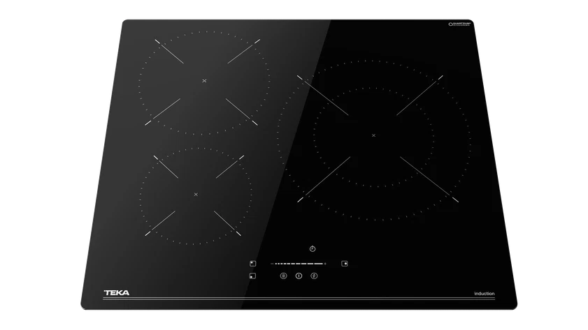 TEKA ENC. VITRO IBC-63110 SSM BK INDUCCION 3 FUEGOS REF. 112520049 - Imagen 2
