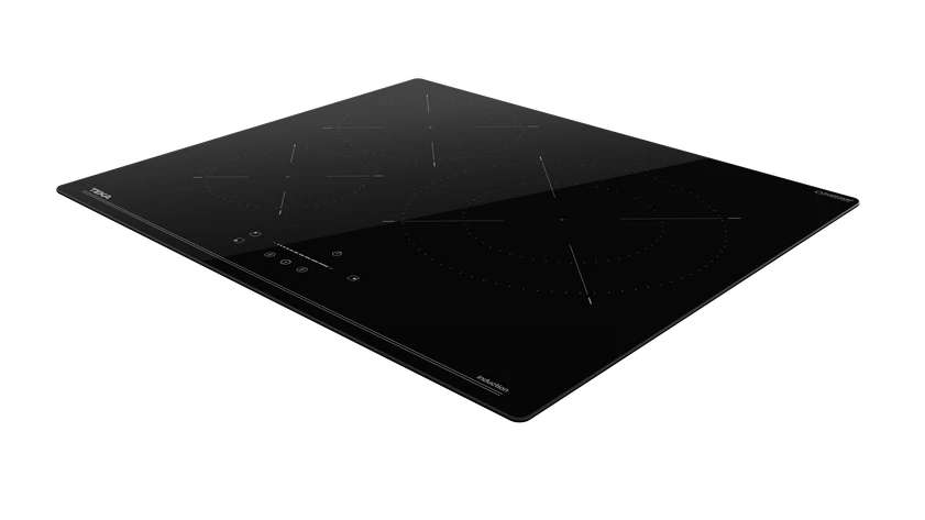 TEKA ENC. VITRO IBC-63110 SSM BK INDUCCION 3 FUEGOS REF. 112520049 - Imagen 3