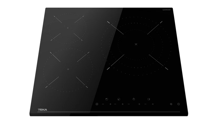 TEKA ENC. VITRO TZC-63120 3 FUEGOS (30cms) BISELADA REF. 112550027 - Imagen 3