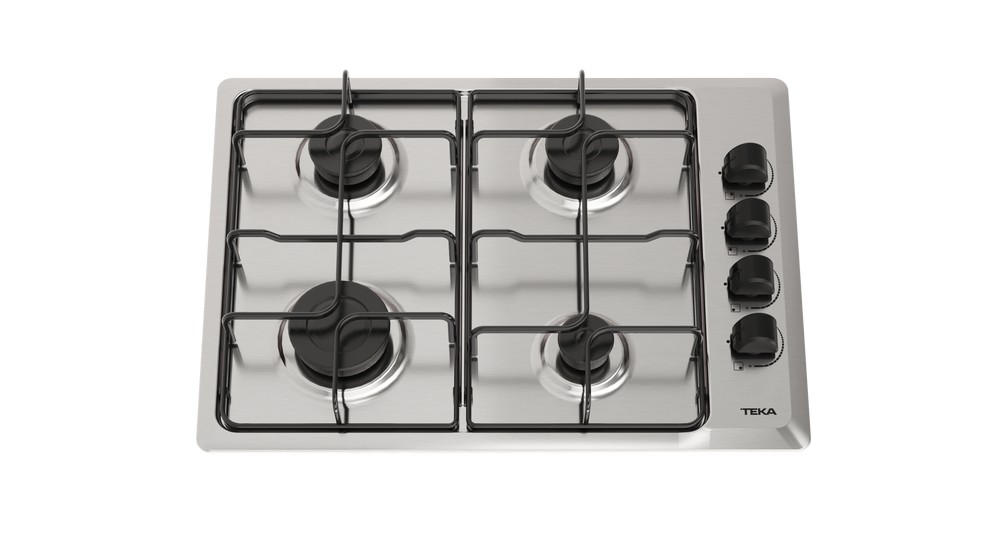 Teka Encimera de Gas HLX540 Inox Gas Butano - Imagen 3