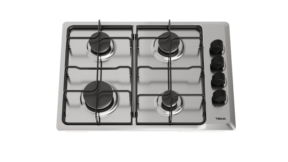 Teka Encimera de Gas HLX540 Inox Gas Natural - Imagen 3