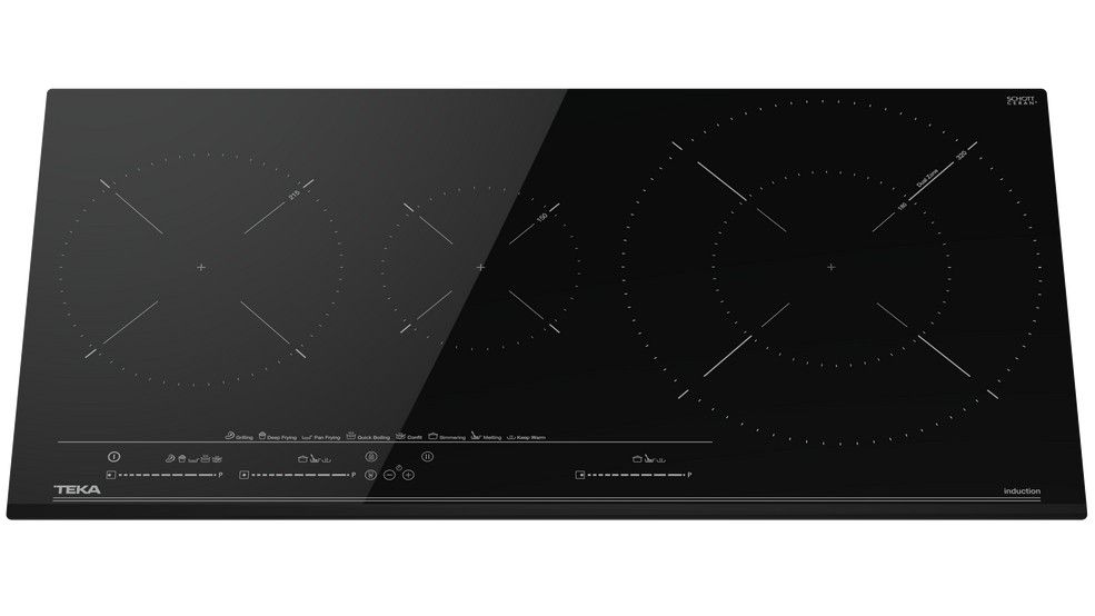 Teka Encimera Inducción IZC83620MST 3 Zonas 80x40cm Biselada - Imagen 3