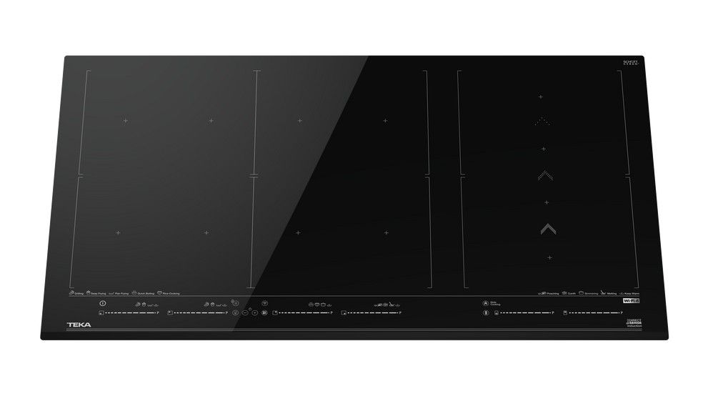 Teka Encimera Inducción IZF99770MST 6 Zonas Total Flex 90cm Biselada Wifi - Imagen 3