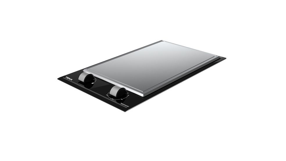 Teka Encimera Inducción Teppan Yaki YZC32600XFL 2 Zonas 30x51cm - Imagen 3
