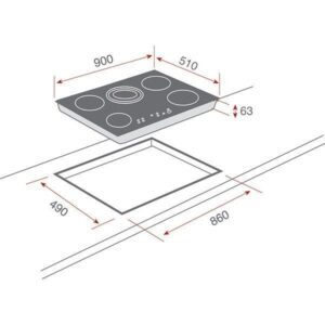 teka-encimera-vitroceramica-tr951-5-zonas-90cm-biselada-1