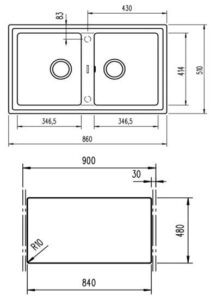 teka-fregadero-stone-90-b-tg-2c-fregadero-empotrado-rectangular-2