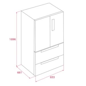 teka-frigorifico-americano-french-door-rfd-77825-ss-eu-inox-516-l-longlife-no-frost-ionclean-inverter-clase-e-6