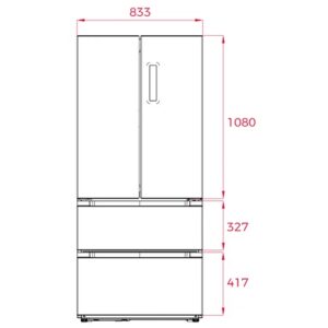 teka-frigorifico-americano-french-door-rfd-77825-ss-eu-inox-516-l-longlife-no-frost-ionclean-inverter-clase-e-8