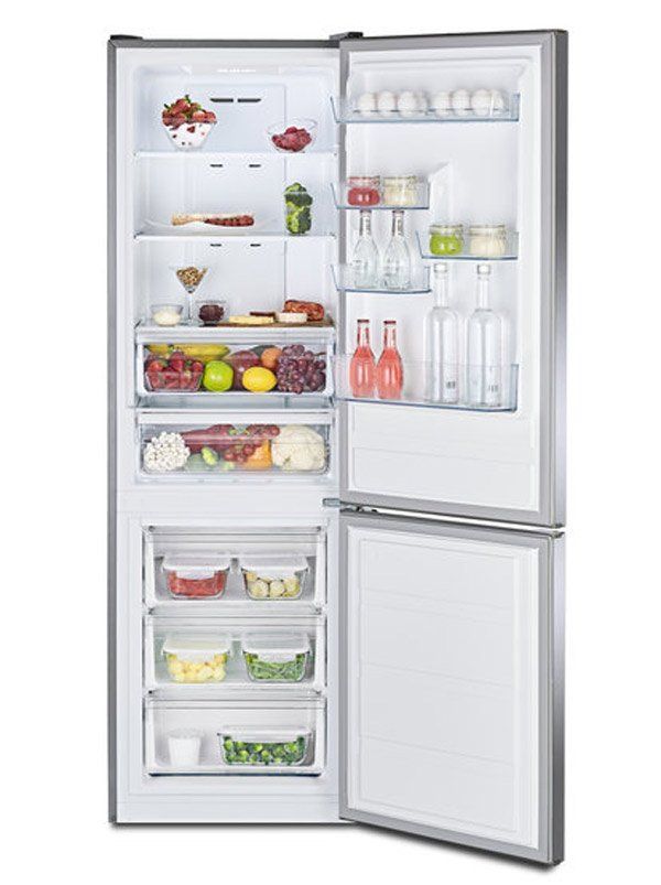 Teka Frigorífico Combi NFL345CEU 1''88m Inox NoFrost 308L Clase E - Imagen 2