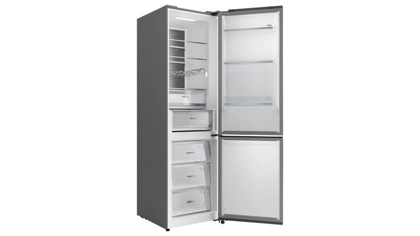 TEKA Frigorífico Combi RBF 88680 SS Total No Frost Inox 378 L Clase A - Imagen 4