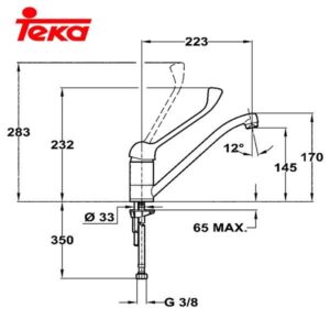 teka-grifo-med-913-1