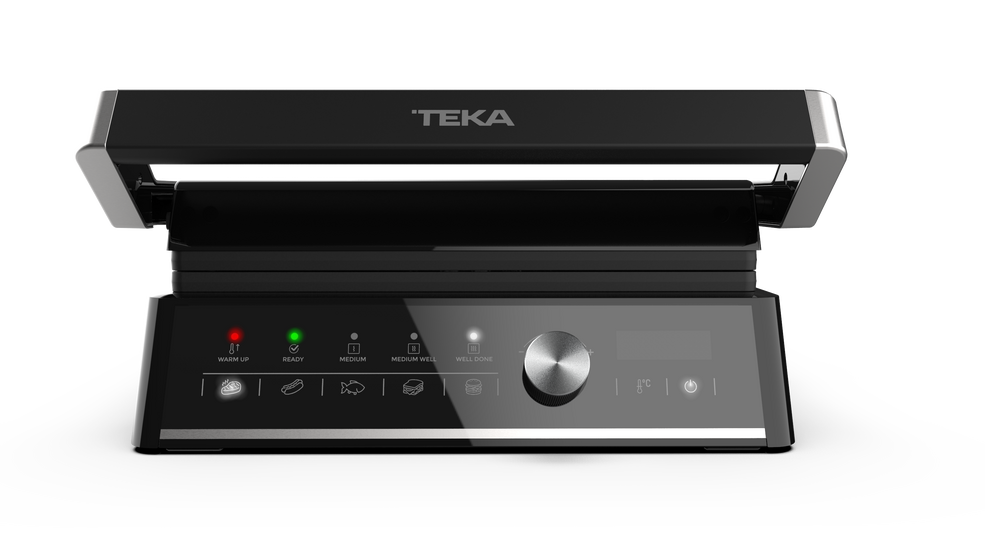 TEKA GRILL FS ELITE TOUCH CONTROL 150-230I Apertura 180I 2000w REF. 111510000 - Imagen 2
