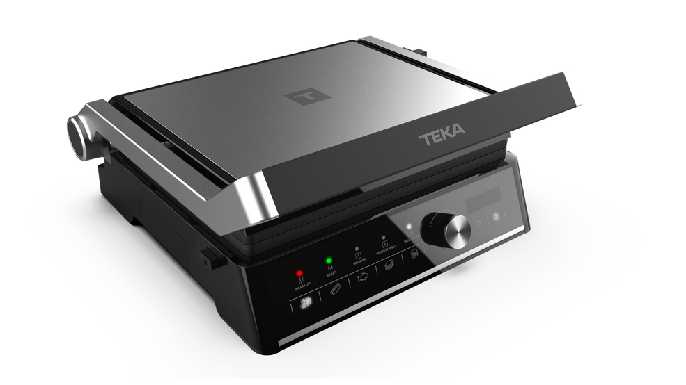 TEKA GRILL FS ELITE TOUCH CONTROL 150-230I Apertura 180I 2000w REF. 111510000 - Imagen 3