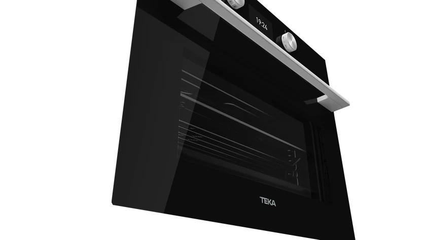 TEKA Horno Compacto Multifunción SurroundTemp Microondas HydroClean 45 cm - Imagen 4