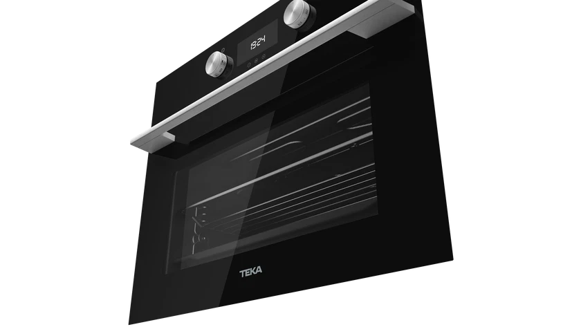 TEKA Horno Compacto Multifunción SurroundTemp Microondas HydroClean 45 cm - Imagen 5