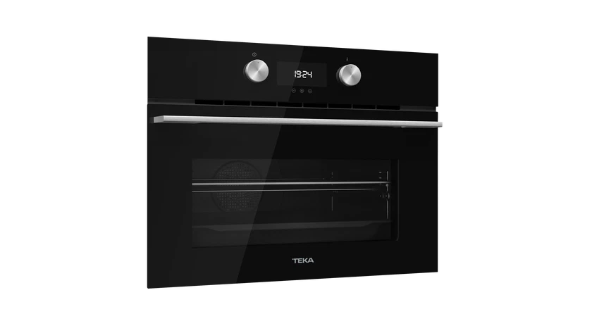 TEKA Horno Compacto Multifunción SurroundTemp Microondas HydroClean 45 cm - Imagen 2
