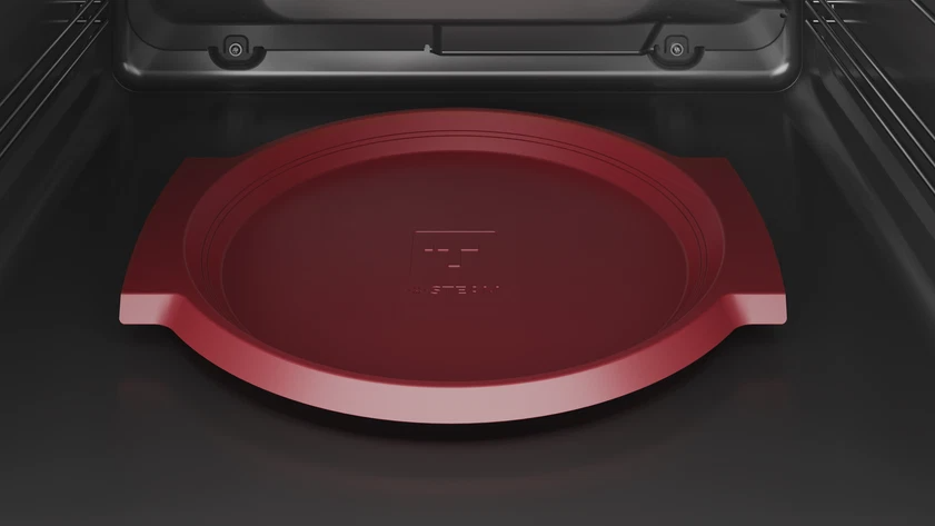 TEKA Horno HLB 8408 BK Multifunción Negro 60L Clase A - Imagen 6