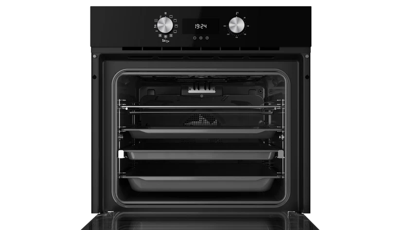 Teka Horno HLB 8416 AirFry Multifunción 9 Funciones HydroClean Inox Clase A - Imagen 2