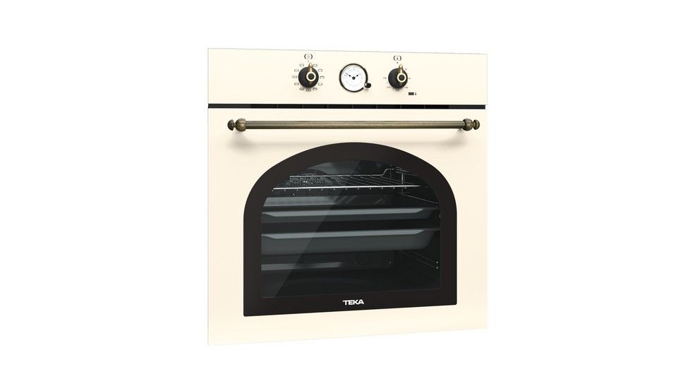 Teka Horno HRB6300 Hidrolítico Vainilla 71L Guías Clase A - Imagen 2