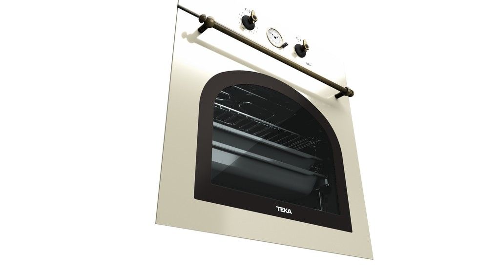 Teka Horno HRB6300 Hidrolítico Vainilla 71L Guías Clase A - Imagen 3