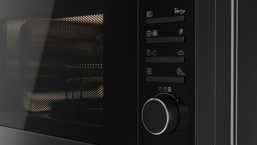 TEKA HORNO-MICROONDAS HMWE FS23 GC BK NEGRO 23Litros AIRFRY REF. 112240003 - Imagen 6