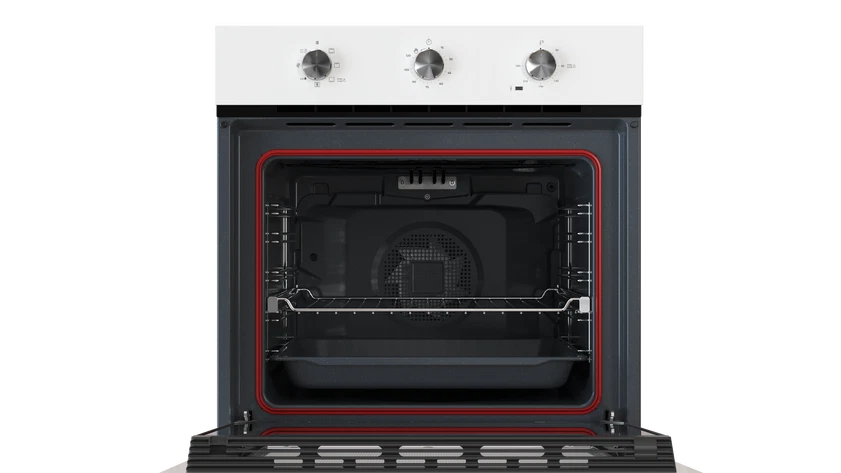 Teka Horno NEO HSB 6150 WH Multifunción Blanco 70L Clase A - Imagen 2