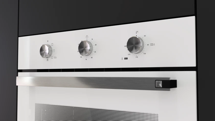 Teka Horno NEO HSB 6150 WH Multifunción Blanco 70L Clase A - Imagen 4