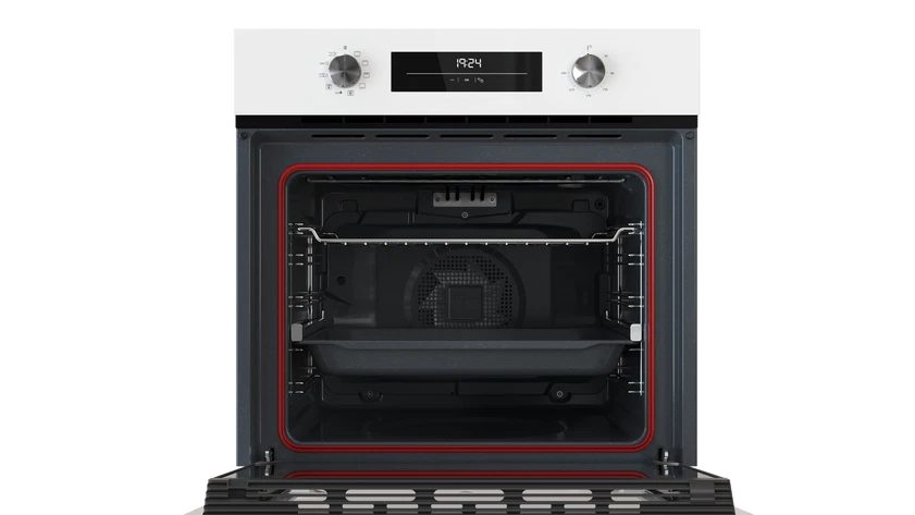 Teka Horno Neo HSB 6350 WH 65L Blanco Multifunción Clase A - Imagen 2