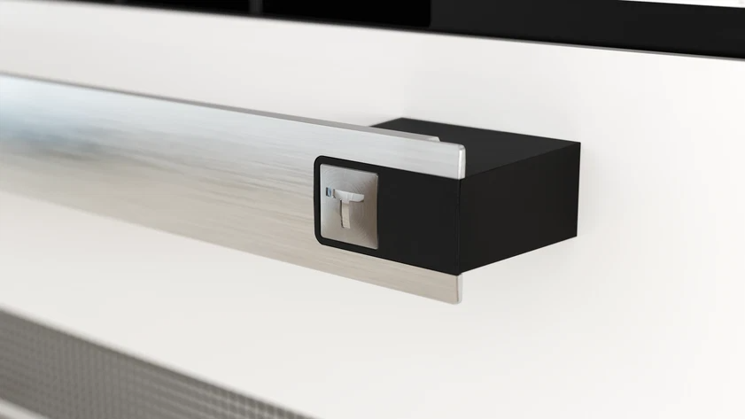 Teka Horno Neo HSB 6350 WH 65L Blanco Multifunción Clase A - Imagen 3