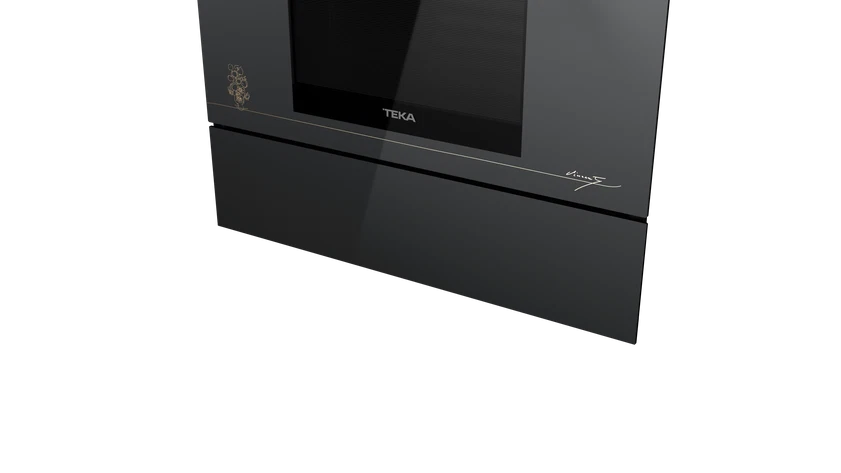 Teka Kit Van Gogh Museum VSWD VG Cristal Frontal Calientaplatos y Envasadora Vacío - Imagen 2