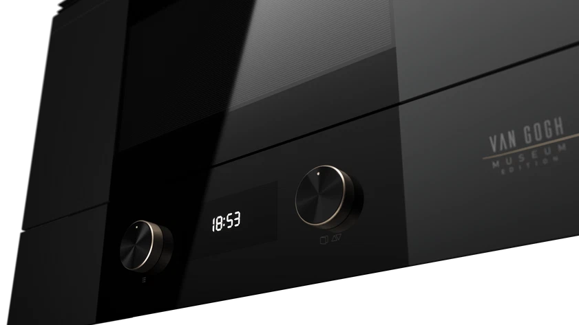 Teka Microondas Integrable ML 82 VG Van Gogh Museum 22L Grill Base Cerámica - Imagen 3