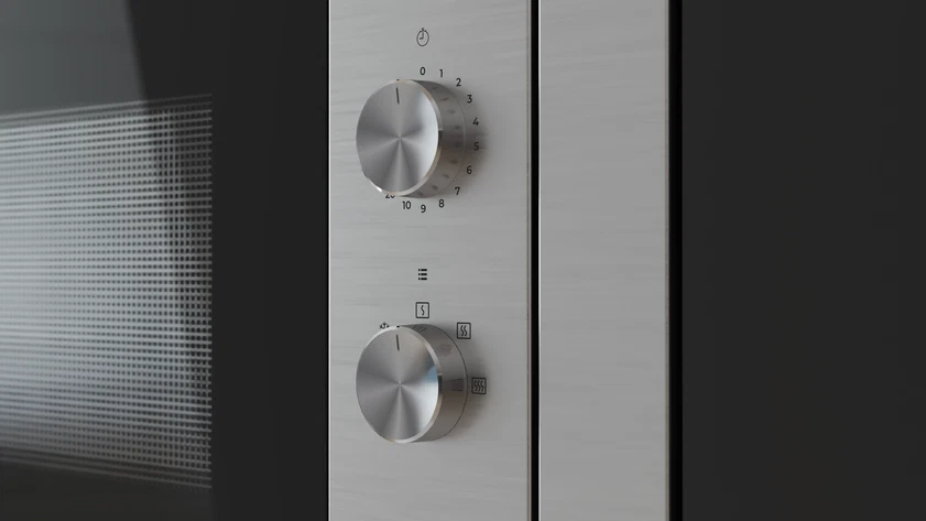 TEKA Microondas Integrable NEO MB 6200 BI SS Descongelación Automática Inox - Imagen 3