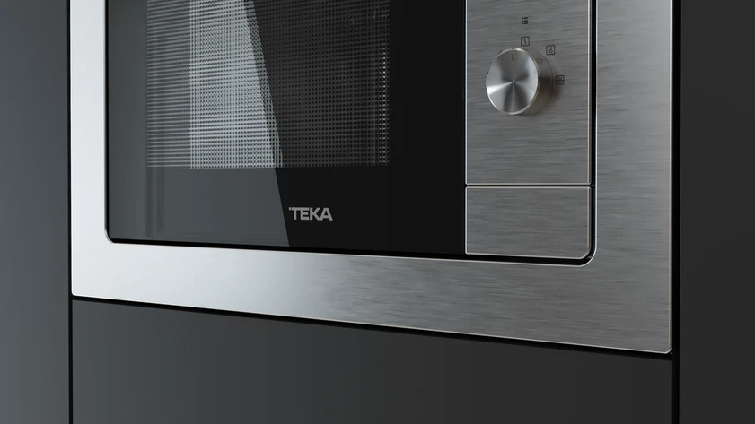 TEKA Microondas Integrable NEO MB 6200 BI SS Descongelación Automática Inox - Imagen 4