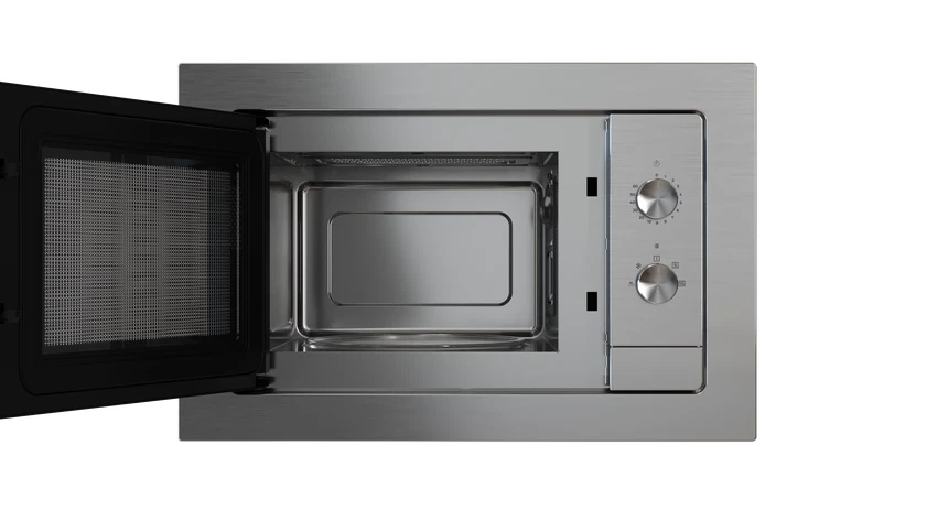 TEKA Microondas Integrable NEO MB 6200 BI SS Descongelación Automática Inox - Imagen 2