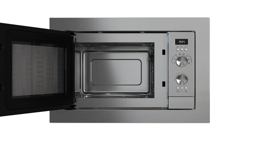 Teka Microondas Integrable NEO MS 6200 BIH SS 3 Menús Control Táctil - Imagen 2