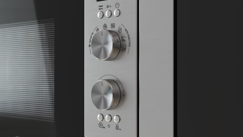 Teka Microondas Integrable NEO MS 6200 BIH SS 3 Menús Control Táctil - Imagen 3