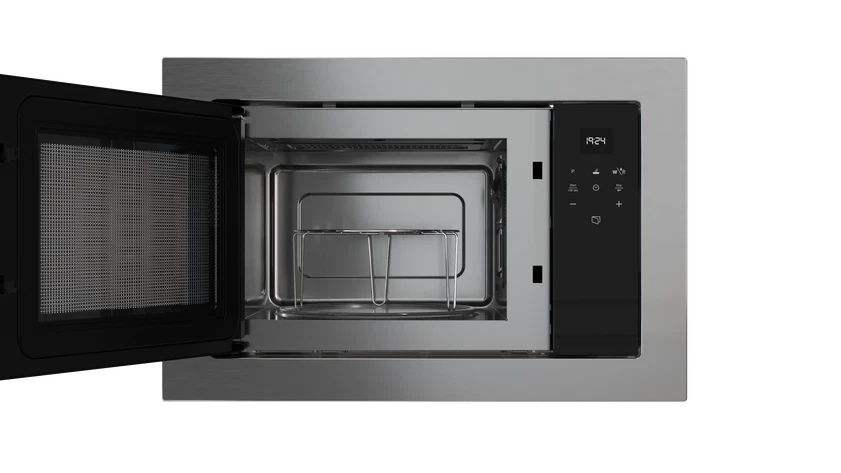 Teka Microondas Integrable NEO MS 6200 BIS SS Grill Táctil Izquierda Inox - Imagen 2