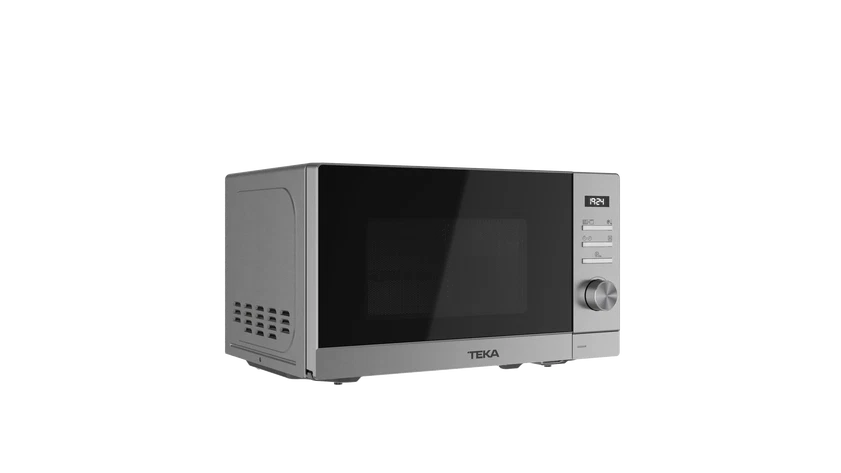 Teka Microondas MWE FS20 G SS Libre Instalación Grill Inox 20 L 700 W - Imagen 2