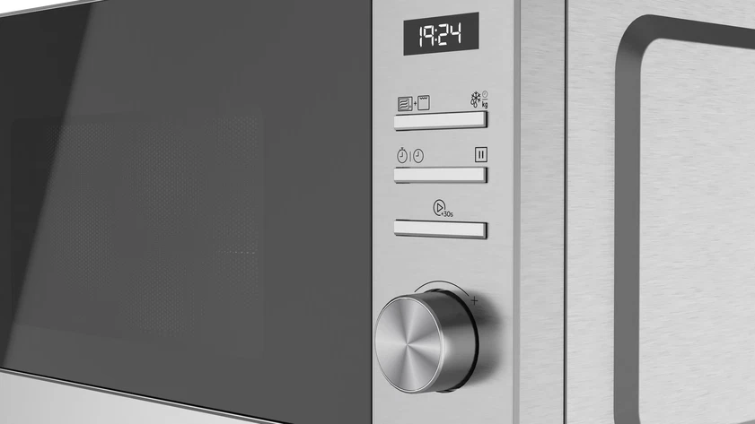 Teka Microondas MWE FS20 G SS Libre Instalación Grill Inox 20 L 700 W - Imagen 4