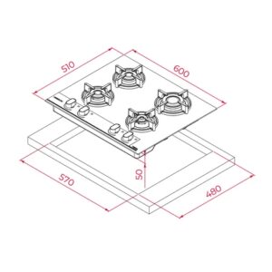 teka-placa-de-gas-gbc64g1-gb-infinity-g1-gas-on-glass-60-cm-mate-negro-edicion-italdesign-giugiaro-encendido-automatico-autolock-6